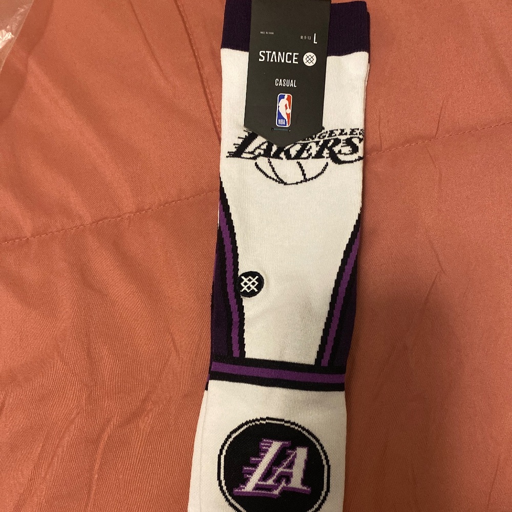 Men’s Stance socks